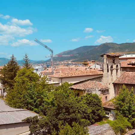 라킬라 La Piazzetta 빌라 외부 사진